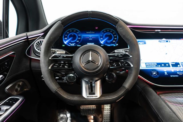 2024 Mercedes-Benz EQE AMG EQE 4MATIC+ SUV - 23032885 - 18