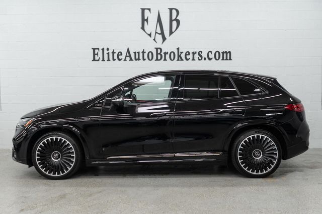 2024 Mercedes-Benz EQE AMG EQE 4MATIC+ SUV - 23032885 - 1