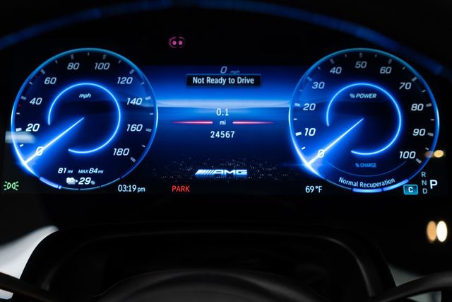2024 Mercedes-Benz EQE AMG EQE 4MATIC+ SUV - 23032885 - 19