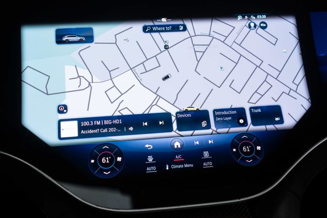 2024 Mercedes-Benz EQE AMG EQE 4MATIC+ SUV - 23032885 - 27