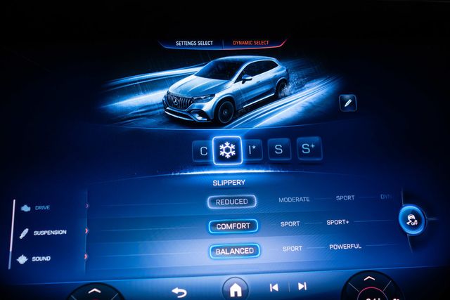 2024 Mercedes-Benz EQE AMG EQE 4MATIC+ SUV - 23032885 - 32