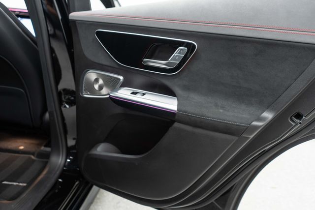 2024 Mercedes-Benz EQE AMG EQE 4MATIC+ SUV - 23032885 - 39