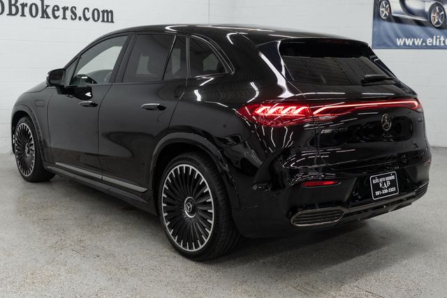 2024 Mercedes-Benz EQE AMG EQE 4MATIC+ SUV - 23032885 - 47