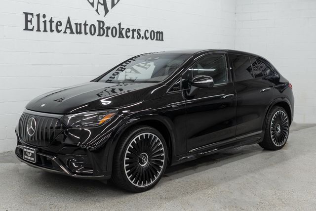 2024 Mercedes-Benz EQE AMG EQE 4MATIC+ SUV - 23032885 - 48