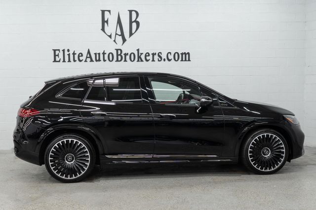 2024 Mercedes-Benz EQE AMG EQE 4MATIC+ SUV - 23032885 - 4
