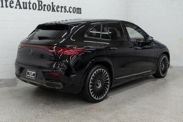 2024 Mercedes-Benz EQE AMG EQE 4MATIC+ SUV - 23032885 - 5