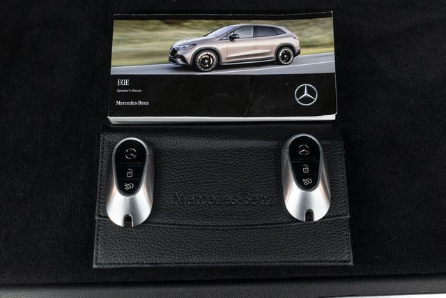 2024 Mercedes-Benz EQE AMG EQE 4MATIC+ SUV - 23032885 - 59