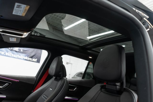 2024 Mercedes-Benz EQE AMG EQE 4MATIC+ SUV - 23032885 - 7