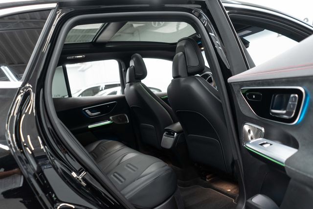 2024 Mercedes-Benz EQE AMG EQE 4MATIC+ SUV - 23035125 - 12