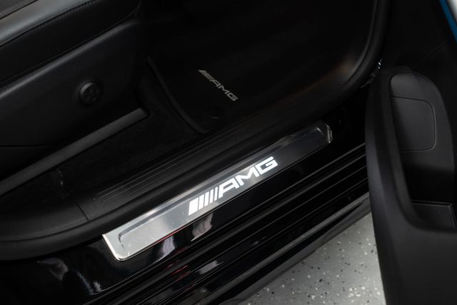 2024 Mercedes-Benz EQE AMG EQE 4MATIC+ SUV - 23035125 - 13