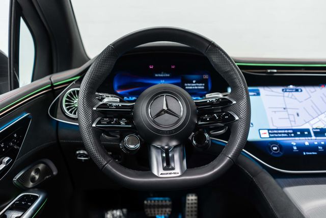 2024 Mercedes-Benz EQE AMG EQE 4MATIC+ SUV - 23035125 - 16