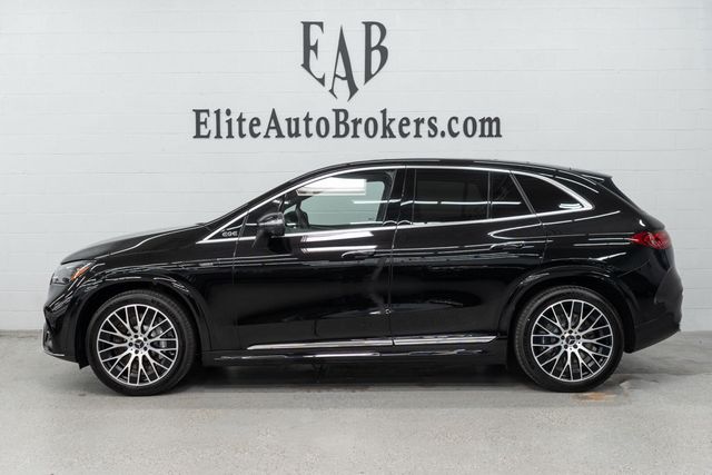 2024 Mercedes-Benz EQE AMG EQE 4MATIC+ SUV - 23035125 - 1