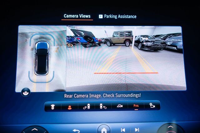 2024 Mercedes-Benz EQE AMG EQE 4MATIC+ SUV - 23035125 - 25
