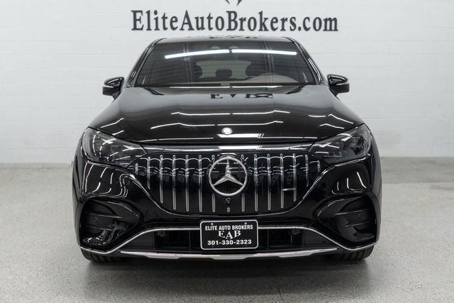 2024 Mercedes-Benz EQE AMG EQE 4MATIC+ SUV - 23035125 - 2