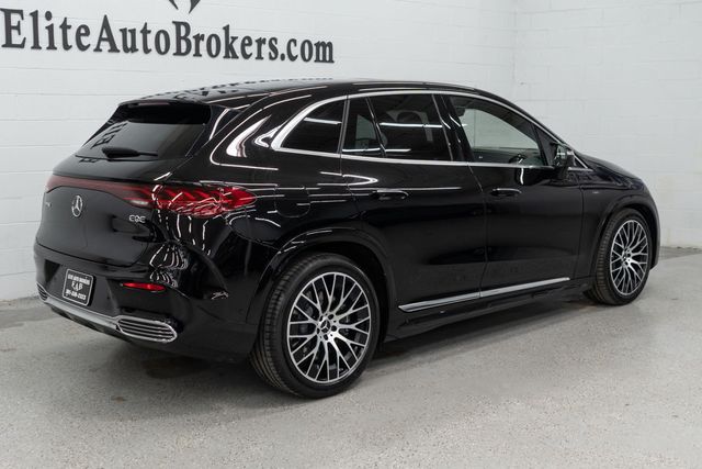 2024 Mercedes-Benz EQE AMG EQE 4MATIC+ SUV - 23035125 - 38