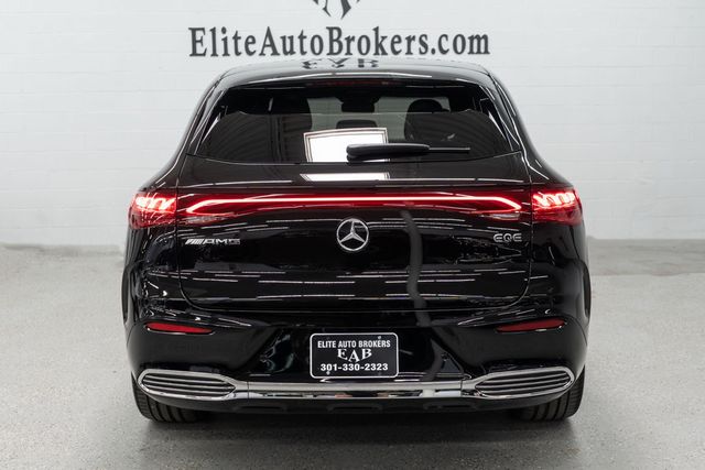 2024 Mercedes-Benz EQE AMG EQE 4MATIC+ SUV - 23035125 - 3