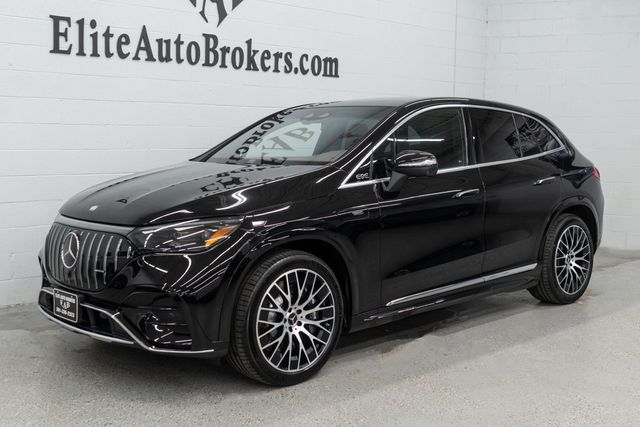 2024 Mercedes-Benz EQE AMG EQE 4MATIC+ SUV - 23035125 - 39