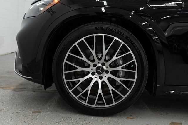 2024 Mercedes-Benz EQE AMG EQE 4MATIC+ SUV - 23035125 - 40