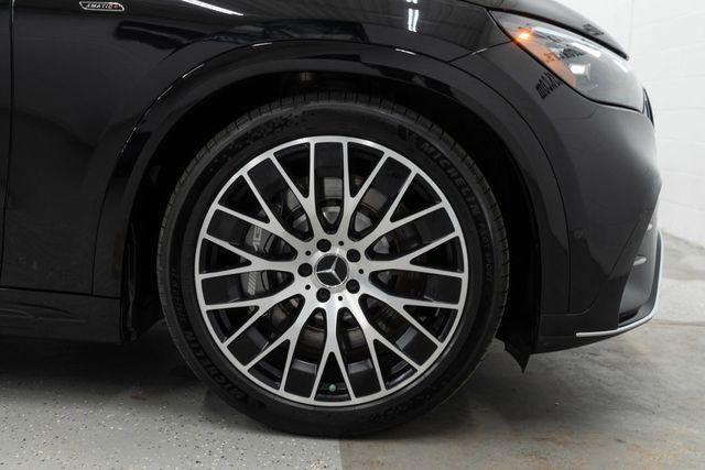 2024 Mercedes-Benz EQE AMG EQE 4MATIC+ SUV - 23035125 - 44