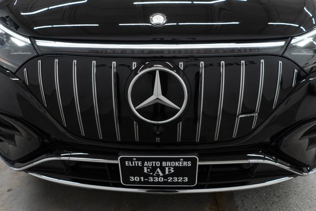 2024 Mercedes-Benz EQE AMG EQE 4MATIC+ SUV - 23035125 - 46