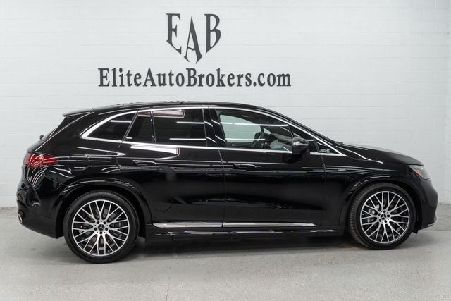 2024 Mercedes-Benz EQE AMG EQE 4MATIC+ SUV - 23035125 - 4
