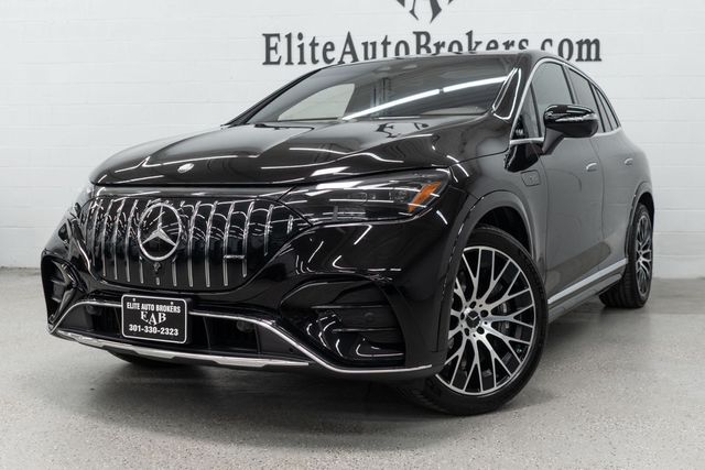 2024 Mercedes-Benz EQE AMG EQE 4MATIC+ SUV - 23035125 - 54