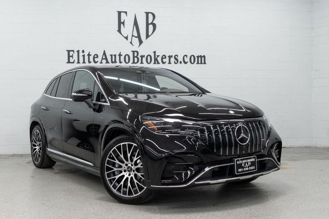 2024 Mercedes-Benz EQE AMG EQE 4MATIC+ SUV - 23035125 - 55