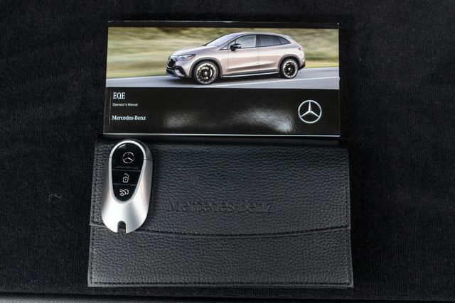 2024 Mercedes-Benz EQE AMG EQE 4MATIC+ SUV - 23035125 - 58