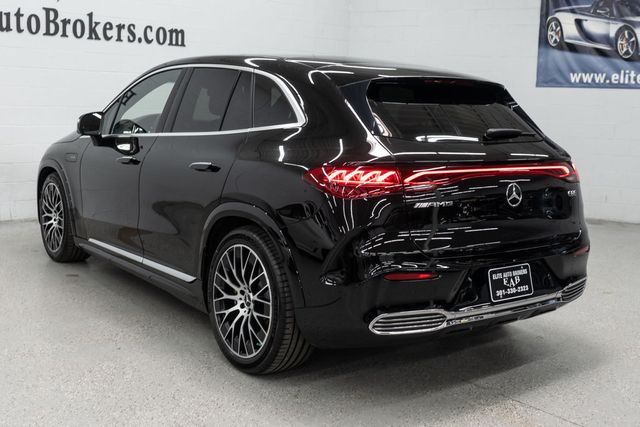 2024 Mercedes-Benz EQE AMG EQE 4MATIC+ SUV - 23035125 - 5