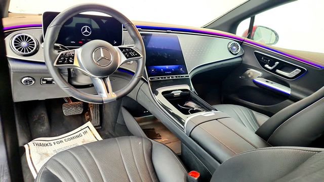 2024 Mercedes-Benz EQE EQE 350 4MATIC Sedan - 22965187 - 11