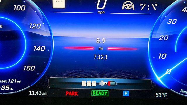 2024 Mercedes-Benz EQE EQE 350 4MATIC Sedan - 22965187 - 14