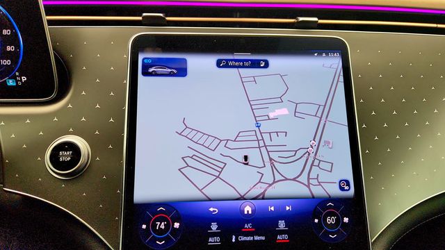 2024 Mercedes-Benz EQE EQE 350 4MATIC Sedan - 22965187 - 17