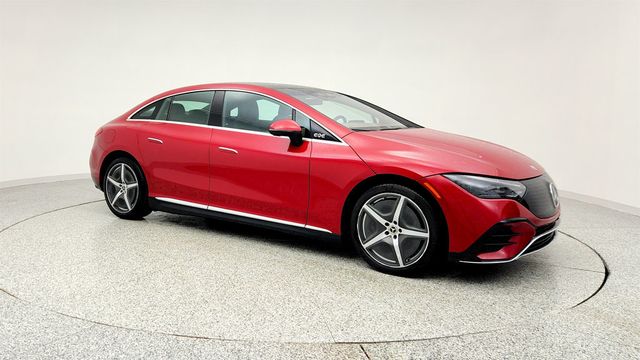 2024 Mercedes-Benz EQE EQE 350 4MATIC Sedan - 22965187 - 2