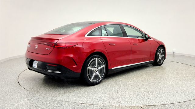 2024 Mercedes-Benz EQE EQE 350 4MATIC Sedan - 22965187 - 4