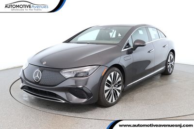 2024 Mercedes-Benz EQE - W1KEG1CB0RF053513