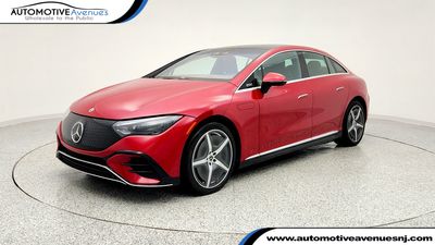 2024 Mercedes-Benz EQE