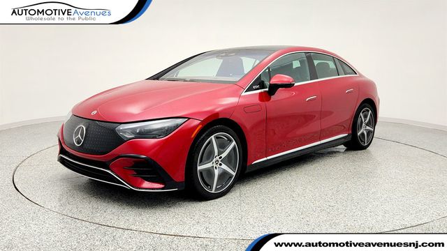 2024 Mercedes-Benz EQE EQE 350 4MATIC Sedan, Pinnacle w/ AMG Line Ext. & Winter Package - 22965187 - 0