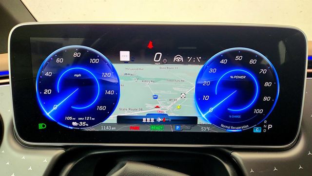 2024 Mercedes-Benz EQE EQE 350 4MATIC Sedan, Pinnacle w/ AMG Line Ext. & Winter Package - 22965187 - 13