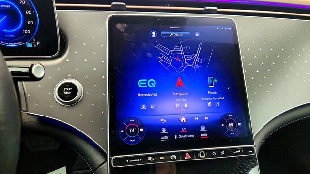 2024 Mercedes-Benz EQE EQE 350 4MATIC Sedan, Pinnacle w/ AMG Line Ext. & Winter Package - 22965187 - 16