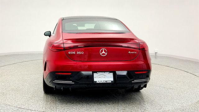 2024 Mercedes-Benz EQE EQE 350 4MATIC Sedan, Pinnacle w/ AMG Line Ext. & Winter Package - 22965187 - 5