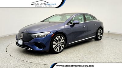 2024 Mercedes-Benz EQE