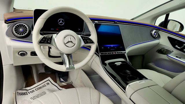 2024 Mercedes-Benz EQE EQE 350 4MATIC Sedan w/ Driver Assistance Pkg - 23041490 - 11