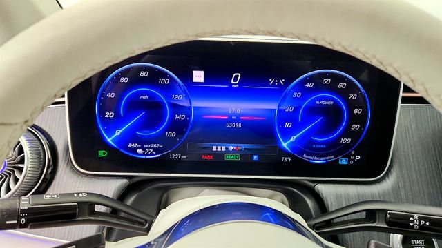 2024 Mercedes-Benz EQE EQE 350 4MATIC Sedan w/ Driver Assistance Pkg - 23041490 - 13