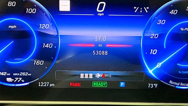 2024 Mercedes-Benz EQE EQE 350 4MATIC Sedan w/ Driver Assistance Pkg - 23041490 - 14