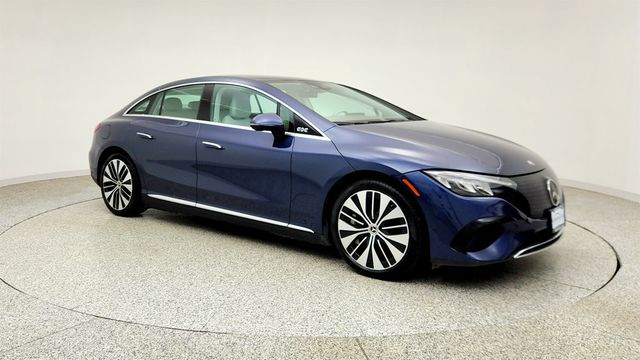 2024 Mercedes-Benz EQE EQE 350 4MATIC Sedan w/ Driver Assistance Pkg - 23041490 - 2