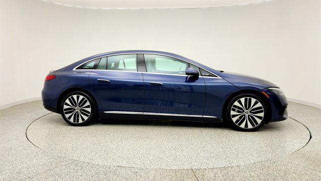 2024 Mercedes-Benz EQE EQE 350 4MATIC Sedan w/ Driver Assistance Pkg - 23041490 - 3