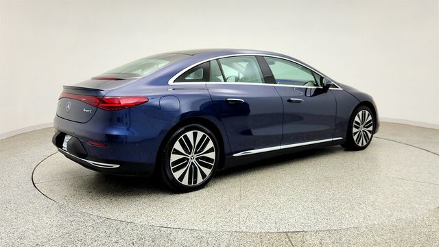 2024 Mercedes-Benz EQE EQE 350 4MATIC Sedan w/ Driver Assistance Pkg - 23041490 - 4