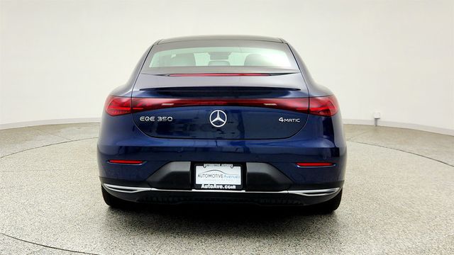 2024 Mercedes-Benz EQE EQE 350 4MATIC Sedan w/ Driver Assistance Pkg - 23041490 - 5