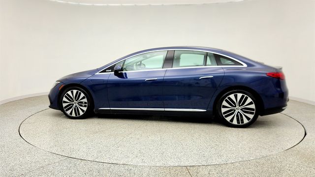 2024 Mercedes-Benz EQE EQE 350 4MATIC Sedan w/ Driver Assistance Pkg - 23041490 - 7