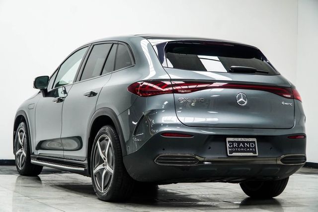 2024 Mercedes-Benz EQE EQE 350 4MATIC SUV - 23068777 - 10